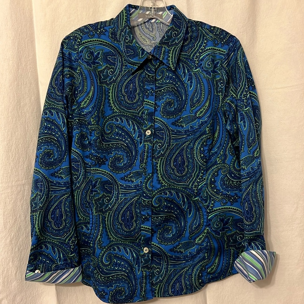 Liz Claiborne button down shirt